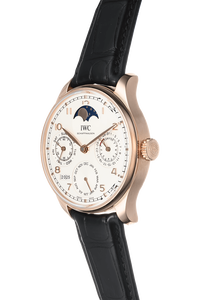 Portugieser Perpetual Calendar Rose Gold Automatic