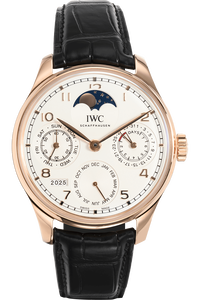Portugieser Perpetual Calendar Rose Gold Automatic