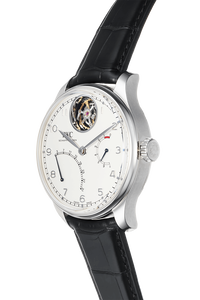 Portugieser Tourbillon Mystere Retrograde Platinum Automatic