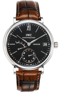 Portofino Eight Days Stainless Steel Manual