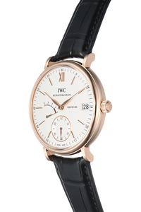 Portofino 8 Days Rose Gold Automatic