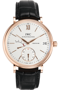 Portofino 8 Days Rose Gold Automatic