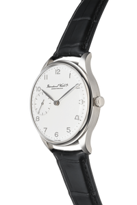 Portuguese Minute Repeater White Gold Manual