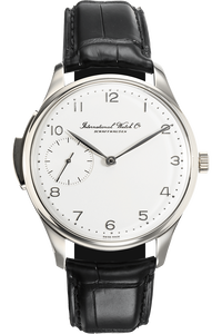 Portuguese Minute Repeater White Gold Manual