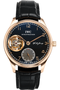 Portuguese Tourbillon Rose Gold Manual