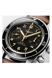 Longines Spirit Pilot Flyback