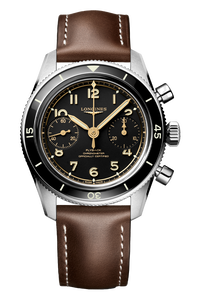 Longines Spirit Pilot Flyback