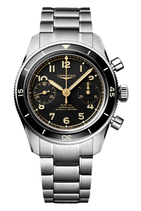 Longines Spirit Pilot Flyback
