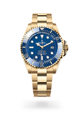Rolex Deepsea
