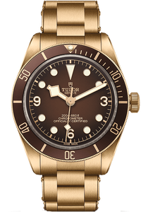 Black Bay Fifty-Eight Bronze - Boutique Exclusive