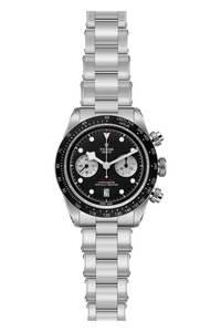 Black Bay Chrono