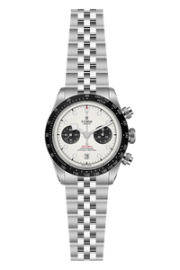 Black Bay Chrono