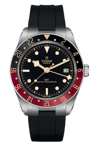 Black Bay 58 GMT
