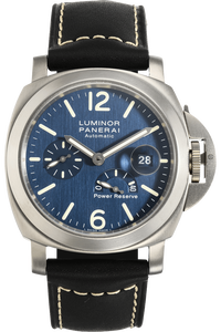 Luminor Power Reserve Titanium Automatic