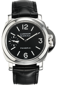 Luminor Marina Stainless Steel Manual
