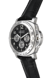 Luminor Chronograph Stainless Steel Automatic