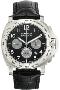 Luminor Chronograph Stainless Steel Automatic
