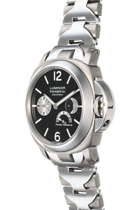 Luminor Power Reserve Titanium and Stainless Steel Automatic