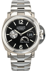 Luminor Power Reserve Titanium and Stainless Steel Automatic