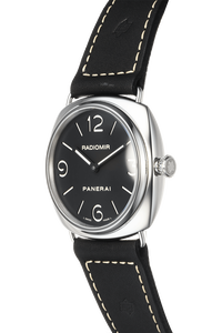 Radiomir Stainless Steel Manual