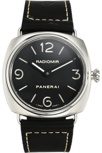 Radiomir Stainless Steel Manual