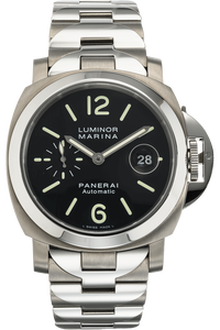 Luminor Marina Titanium Automatic
