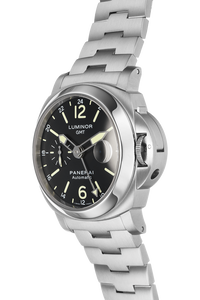 Luminor GMT Stainless Steel Automatic