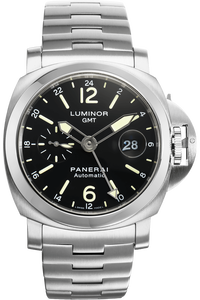 Luminor GMT Stainless Steel Automatic