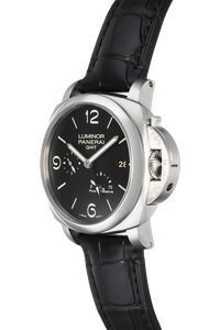 Luminor 1950 3 Days GMT Power Reserve Stainless Steel Automatic