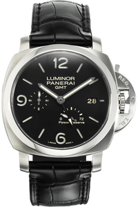 Luminor 1950 3 Days GMT Power Reserve Stainless Steel Automatic
