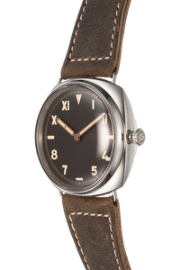 Radiomir 3 Days Oro Bianco White Gold Manual