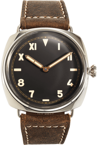 Radiomir 3 Days Oro Bianco White Gold Manual