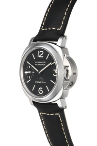 Luminor Marina Acciaio Limited Edition Stainless Steel Manual