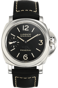 Luminor Marina Acciaio Limited Edition Stainless Steel Manual