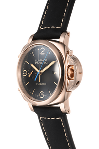 Luminor Chrono Flyback Rose Gold Automatic