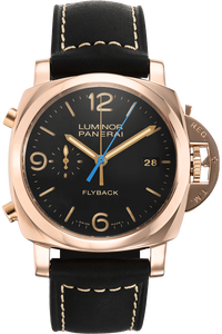 Luminor Chrono Flyback Rose Gold Automatic