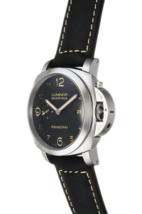 Luminor Marina 1950 3 Days "LES AMBASSADUERS" Stainless Steel Automatic