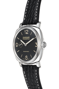 Radiomir 1940 3 Days Stainless Steel Automatic