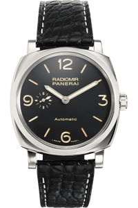 Radiomir 1940 3 Days Stainless Steel Automatic