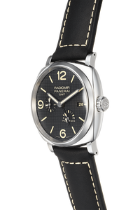 Radiomir 1940 GMT Power Reserve Stainless Steel Automatic