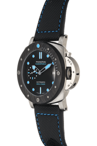 Submersible BMG-Tech Titanium Automatic