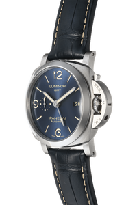 Luminor GMT Stainless Steel Automatic