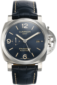 Luminor GMT Stainless Steel Automatic