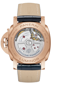 Luminor Marina Goldtech&trade; Sole Blu - 44mm