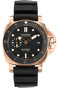 Submersible Goldtech Rose Gold Automatic