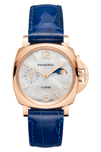 Luminor Due Luna Goldtech&trade;