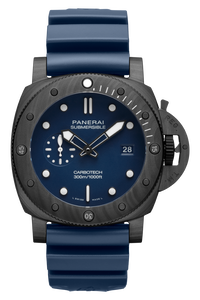 Submersible QuarantaQuattro Carbotech&trade; Blu Abisso