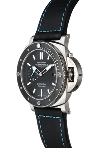 Luminor Submersible Amagnetic Titanium Automatic