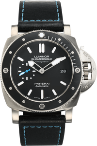 Luminor Submersible Amagnetic Titanium Automatic