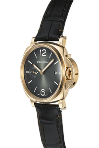 Luminor Due Yellow Gold Automatic